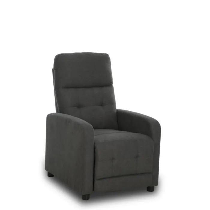 Felix - Fauteuil relax Push Black