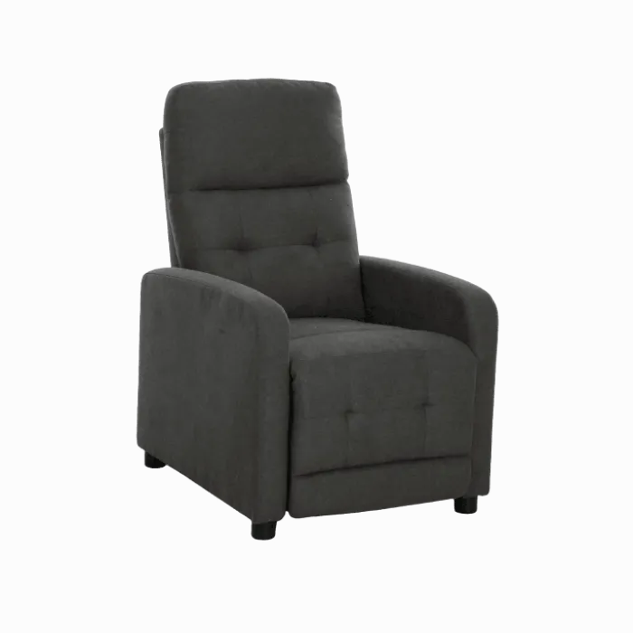 Felix - Fauteuil relax Push Black