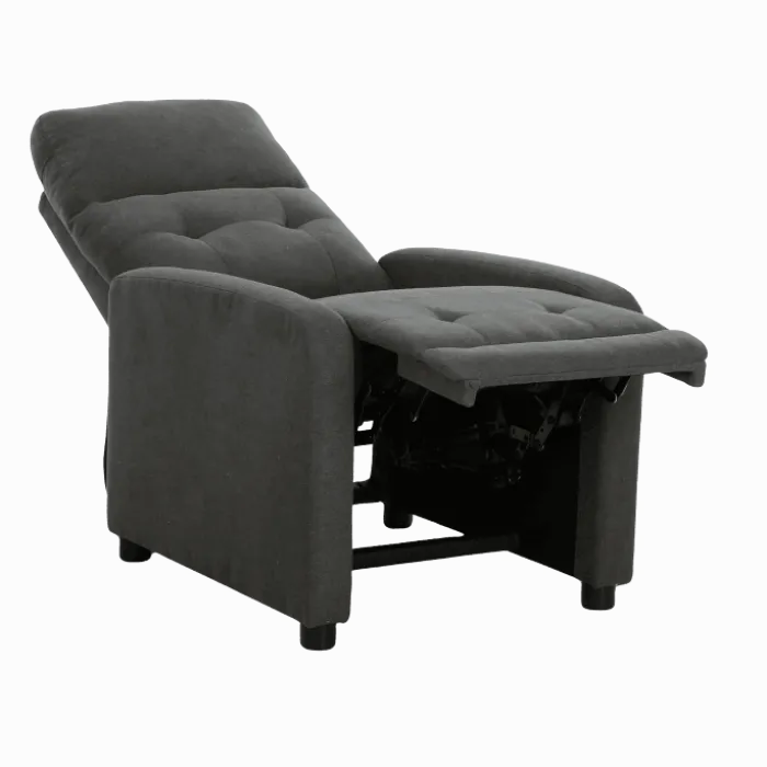 Felix - Fauteuil relax Push Black