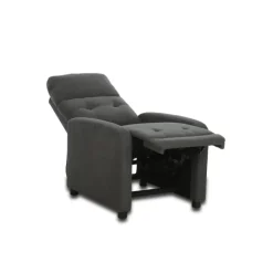 Felix - Fauteuil relax Push Black