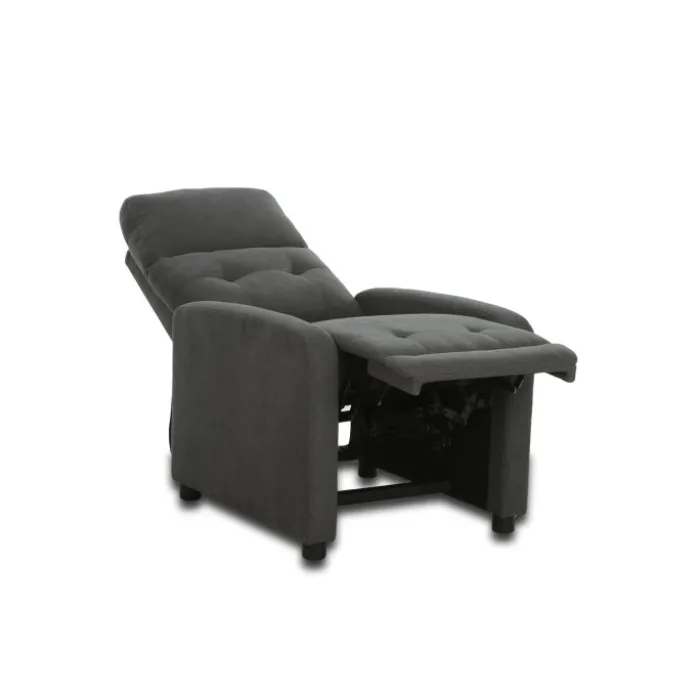 Felix - Fauteuil relax Push Black