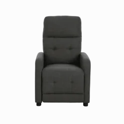 Felix - Fauteuil relax Push Black