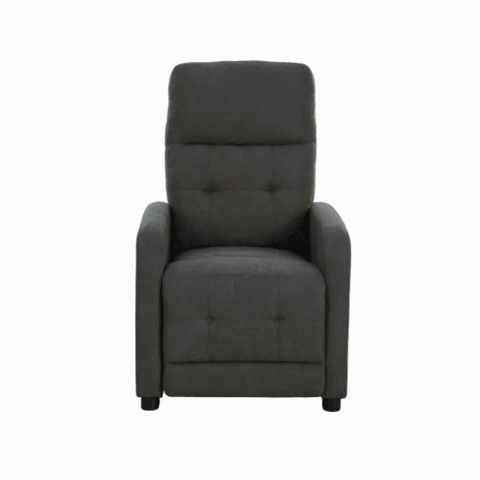 Felix - Fauteuil relax Push Black