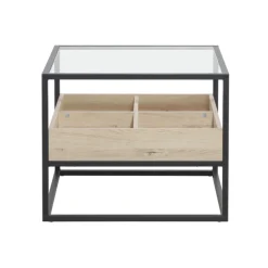 FINN - Table basse avec rangement