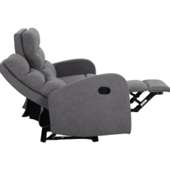 Flow - Canapé 3 places inclus 2 relax manuels