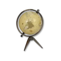 Globe - Small - Terrestre Ref 2635A