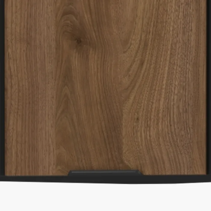 Haut 60 / 60 cm Monza décor noyer