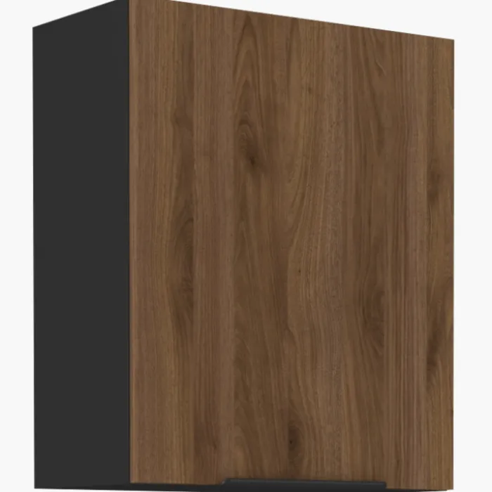 Haut 60 cm Monza Décor noyer