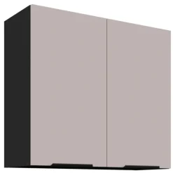 Haut 80 cm - 2 portes Arona Cashmere