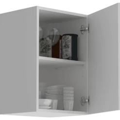 Haut 40 1P Eko blanc