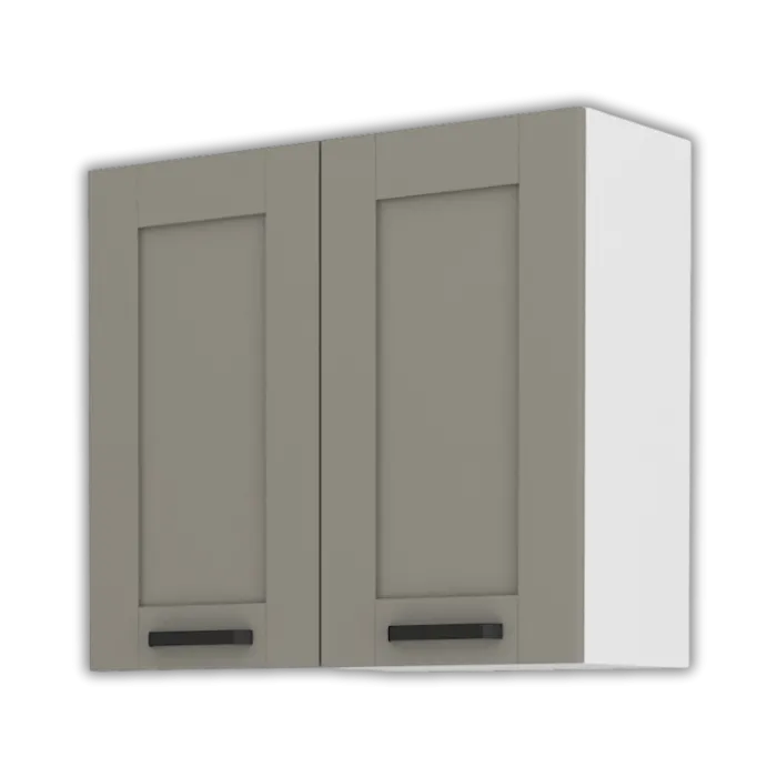 Haut 80 2P Luna gris