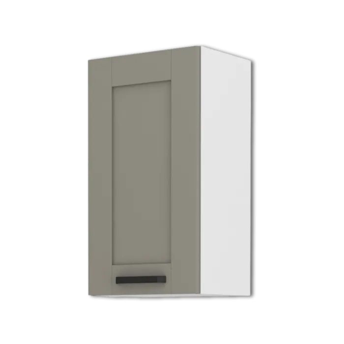 Haut 40 1P Luna gris
