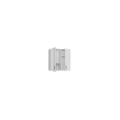 Haut 60 2P Multiusos blanc