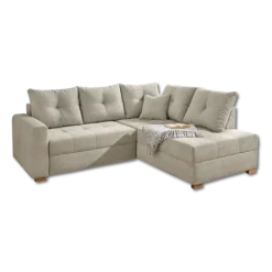 Heidelberg canapé d'angle beige