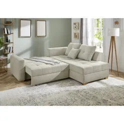 Heidelberg canapé d'angle beige