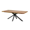 HYMAN - 200cm - Table rectangulaire