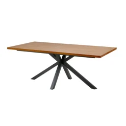 HYMAN - 200cm - Table rectangulaire