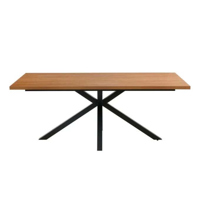 HYMAN - 200cm - Table rectangulaire