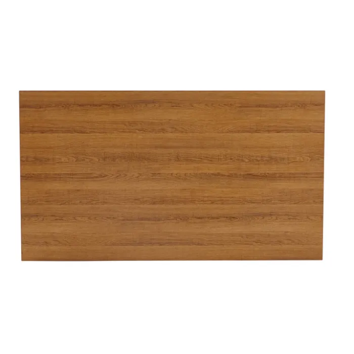 HYMAN - 200cm - Table rectangulaire