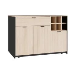 Ilot central de cuisine Mantek