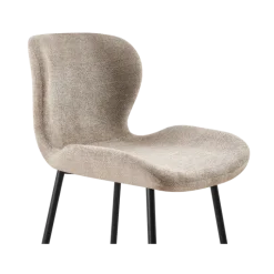 Ines - beige - Tabouret de bar