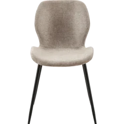 INES - Chaise beige