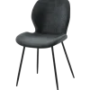 INES - GRIS - Chaise