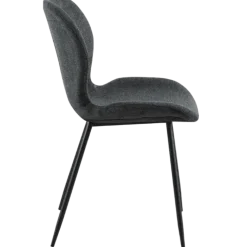 INES - GRIS - Chaise
