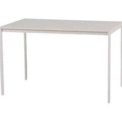 Jackson - Table 120 cm (Vendu sans tabourets)