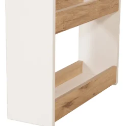Juna - Table bar avec rangements