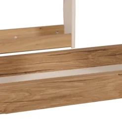 Juna - Table bar avec rangements