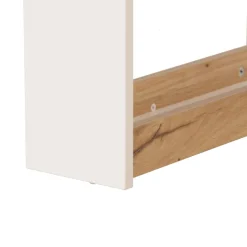 Juna - Table bar avec rangements