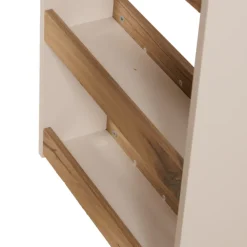 Juna - Table bar avec rangements
