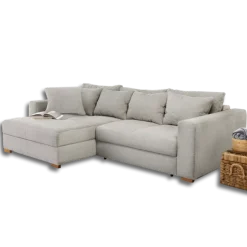 Kampen - Canapé convertible beige