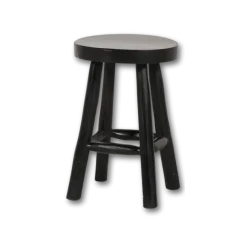 Kansas black - Tabouret