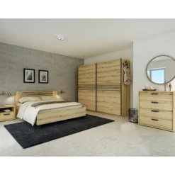 Kato - chambre à coucher