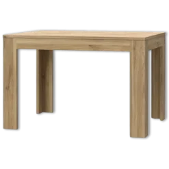 KILLARNEY Table extensible 120/145,5/175 cm TMST142 D108