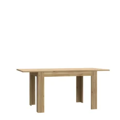 KILLARNEY Table extensible 120/145,5/175 cm TMST142 D108