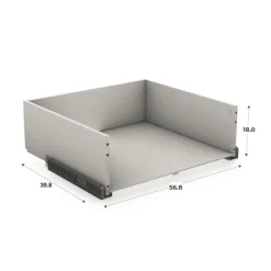 Kit bloc tiroir Casa L 60 cm