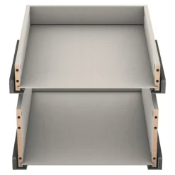 Kit 2 bloc tiroir Casa L 45 cm - P 56 cm
