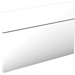 Kit Casa 2 façades pour tiroirs blanc L 60 cm