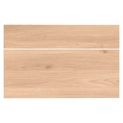 Kit Casa 2 façades tiroir chêne hikory L 60 cm