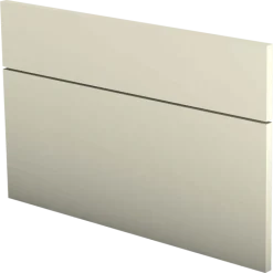 Kit Casa 2 façades tiroir sauge L 60 cm