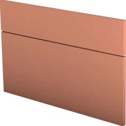 Kit Casa 2 façades tiroir Terra L 60 cm