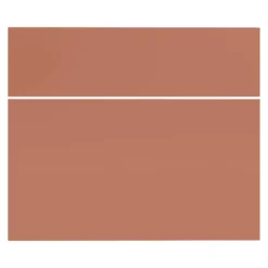 Kit Casa 2 façades tiroir Terra L 45 cm
