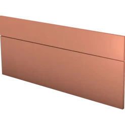 Kit Casa 2 façades tiroir terra L 90 cm