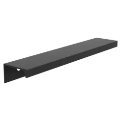 Kit Casa poignée anguleuse noir L 168 mm