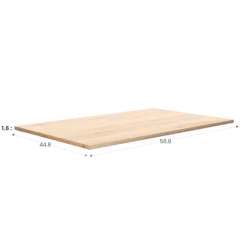 Kit Casa étagère Chêne hikory L 60 cm