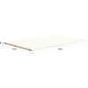 Kit Casa 1 étagère L 60 cm Blanc