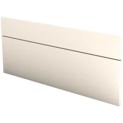 Kit 2 façades Casa tiroir sable L 90